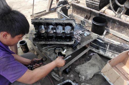 国产大修发动机视频,揭秘核心技术，见证中国航空动力崛起  第3张