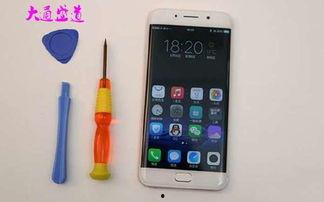 拆国产手机视频,技术实力与设计美学并重  第1张