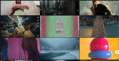 国产电影解说音乐视频,穿越光影，聆听岁月流转  第3张