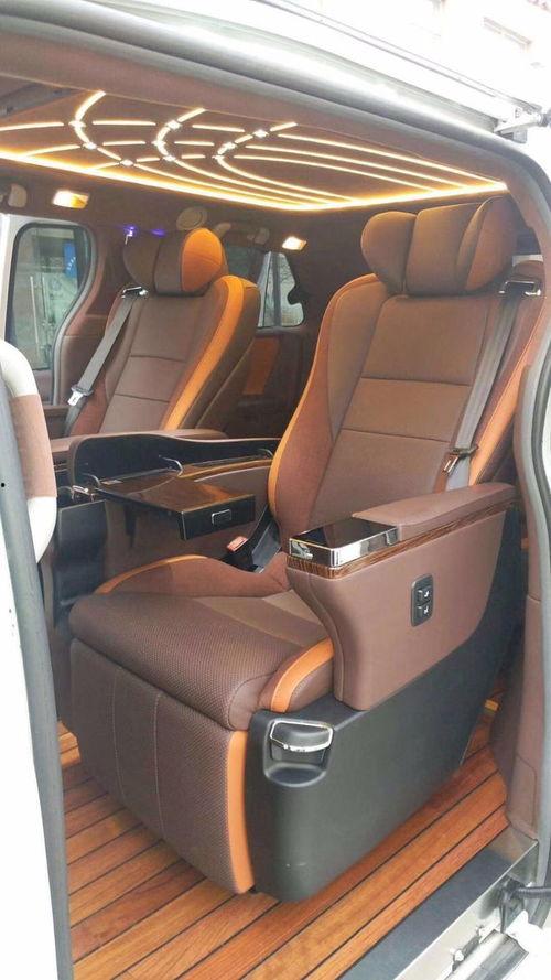 改装国产塞纳视频,视频揭秘华丽变身过程  第1张