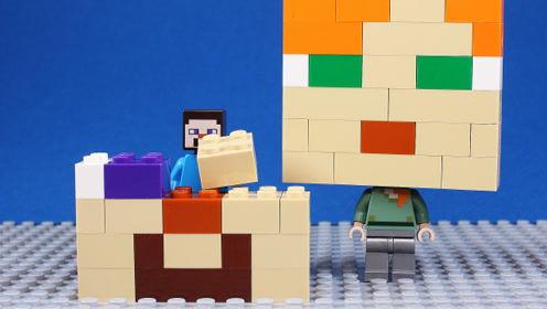 国产s牌积木视频,国产创意积木的视觉盛宴  第2张