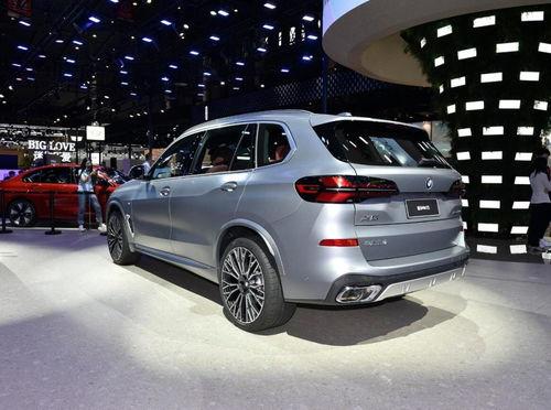 车展国产宝马x5视频,创新科技与豪华体验并重  第2张