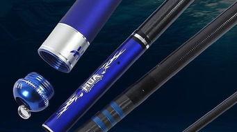 国产鱼竿生产现场视频播放,精湛工艺与匠心独运