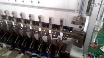 国产自动绕线机视频,高效自动化生产新篇章