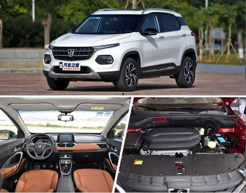 国产小型suv测评视频,性能与颜值并重，性价比之选盘点