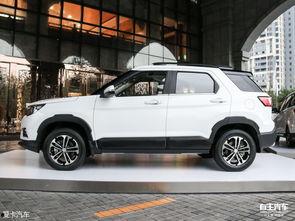 国产小型suv测评视频,性能与颜值并重，性价比之选盘点