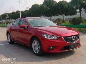 马自达阿特兹国产版视频,性能与品质的完美融合