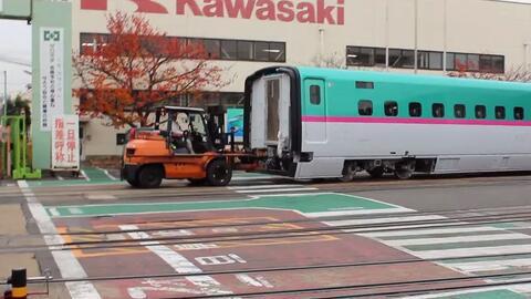 国产高铁轮子视频,见证中国速度的华丽转身