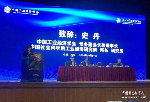 中国产业经济视频讲话,新常态下的变革与发展路径