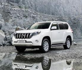 国产普拉多自驾西藏视频,国产普拉多自驾西藏之旅