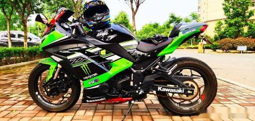 国产小忍者350极速视频,速度与激情的极限对决