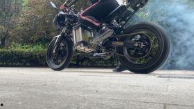 国产小忍者350极速视频,速度与激情的极限对决