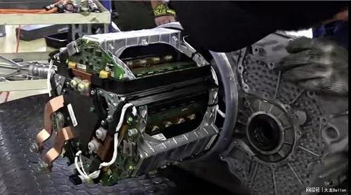 国产比亚迪拆解视频,深度拆解国产新能源汽车
