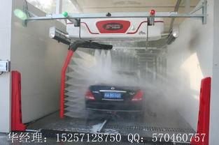 国产洗车机视频大全,创新科技，洗车新体验