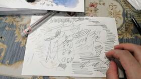 国产墨水测评视频,揭秘国产墨水品质与性能