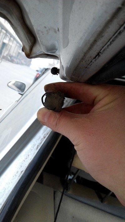 国产神鹰挡把拆装视频