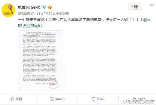 豆瓣视频公开国产