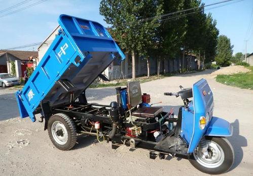 国产三轮车视频,穿梭城乡的绿色使者