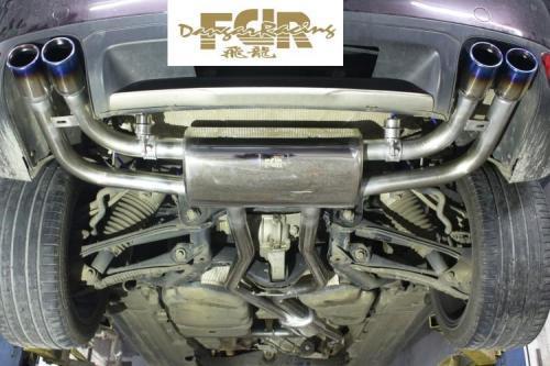 国产皮卡换排气管视频,动力提升瞬间展现！