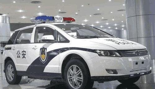 国产警车真实视频,实战视频揭秘警用科技新篇章