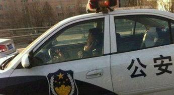 国产警车真实视频,实战视频揭秘警用科技新篇章