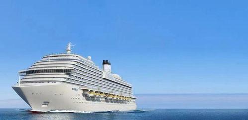 国产邮轮交付仪式视频播放,开启国内邮轮新时代