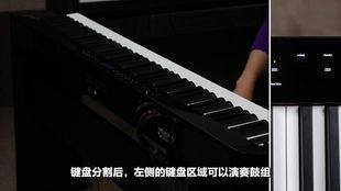 国产电钢琴拆解视频播放,拆解视频带你领略内部构造与工艺