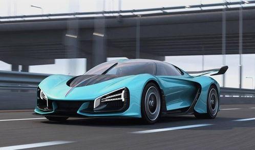 如何画国产跑车图片视频,从草图到成品视频解析