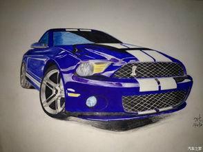 如何画国产跑车图片视频,从草图到成品视频解析