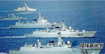 中国两艘国产战舰对比视频,两艘战舰性能大比拼