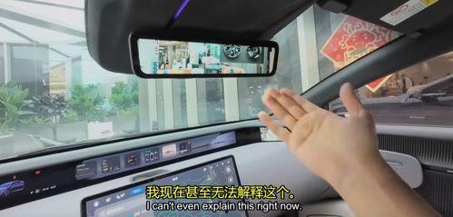 老外看中国国产电车视频,创新与发展的独特魅力