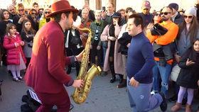 国产萨克斯演奏视频全集