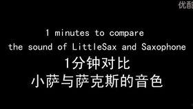 国产萨克斯演奏视频全集