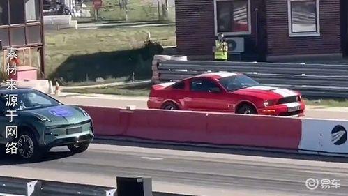 老外体验国产车速度视频,惊艳表现引赞叹