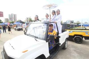 围观国产新能源车视频,科技驱动，绿色出行新篇章  第3张