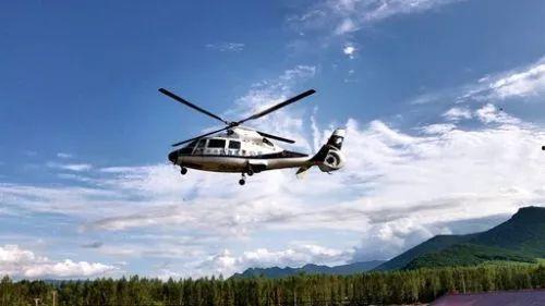 国产直升机救灾视频,国产直升机在救灾行动中的英勇表现  第3张